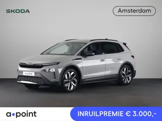 Skoda Elroq 85 Sportline | Travel Assist | 20" lichtmetaal | stoel- en stuurverwarming | Keyless ent