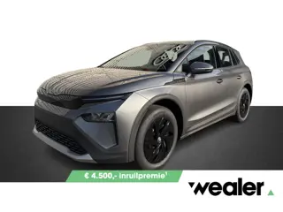 Škoda Elroq 55 Limited 170 PK | Achteruitrijcamera | Wireless Carplay & Android auto | 19" velgen | 