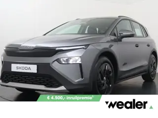 Škoda Elroq 55 Limited 170 PK | Achteruitrijcamera | Wireless Carplay & Android auto | 19" velgen | 