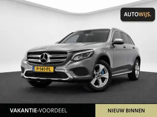 Mercedes-Benz GLC-klasse 350e 4MATIC|CAMERA|LED|NAVI|STOELVERW|GOED ONDERHOUDEN