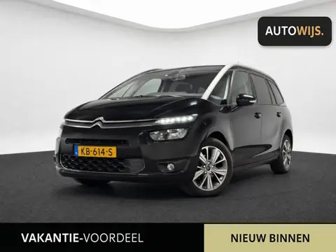 Citroen Grand C4 Picasso 1.6 BlueHDi Business|AUT|NL AUTO|7-PERS|CAMERA|TREKHAAK|GOED ONDERHOUDEN