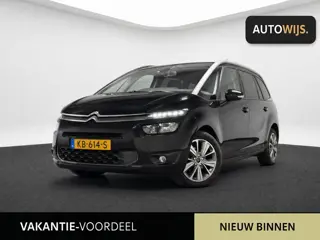 Citroen Grand C4 Picasso 1.6 BlueHDi Business|AUT|NL AUTO|7-PERS|CAMERA|TREKHAAK|GOED ONDERHOUDEN