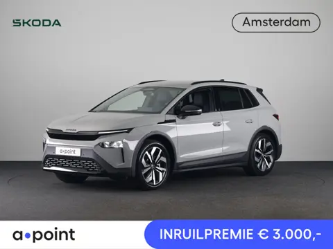 Skoda Elroq 85 Sportline | Travel Assist | 20" lichtmetaal | stoel- en stuurverwarming | Keyless ent