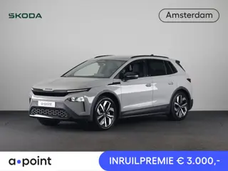 Skoda Elroq 85 Sportline | Travel Assist | 20" lichtmetaal | stoel- en stuurverwarming | Keyless ent