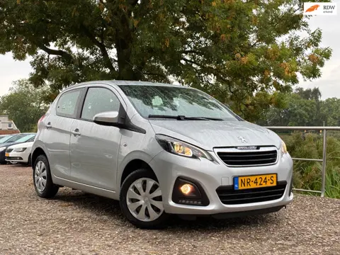 Peugeot 108 1.0 e-VTi Blue Lion | '' 88.000 KM '' + Airco Nu € 6.975,-!!!
