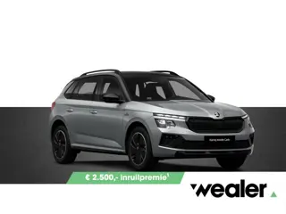 Škoda Kamiq Monte Carlo 1.0 TSI 115 PK DSG Automaat | Adaptieve cruise control | Trekhaak | Panorama