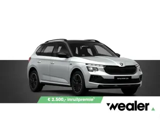 Škoda Kamiq Monte Carlo 1.0 TSI 115 PK DSG Automaat | Adaptieve cruise control | Trekhaak | Panorama