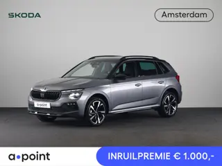 Skoda Kamiq 1.0 TSI Monte Carlo 115 pk 7 versn. DSG | Travel Assist Plus | Navigatie Pakket | Velgen