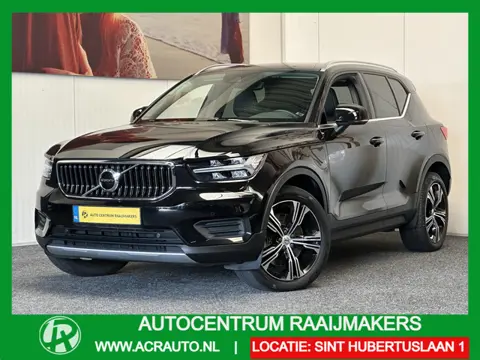 Volvo XC40 1.5 T5 RECHARGE R-DESIGN NAVIGATIE ADAPTIVE CRUISE CONTROL APPLE CARPLAY/ANDROID RIJSTROO