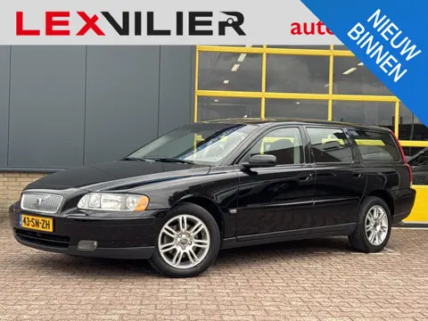 Volvo V70 2.4 Edition II Sport