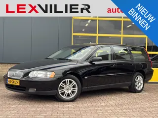 Volvo V70 2.4 Edition II Sport