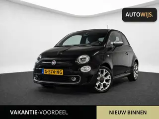 Fiat 500 1.2|SPORT|500S|LED|AUT|NL AUTO|69PK