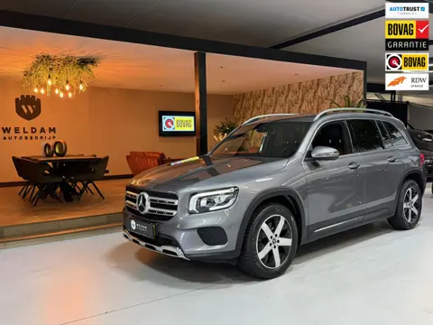 Mercedes-Benz GLB 200 Progressive Automaat 7-Persoons |December 2020 |Luxe|1e Eigenaar|Dealeronderho