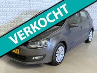 Volkswagen Polo 1.4-16V 5drs Airco / SUPER ONDERHOUDEN! (2010)