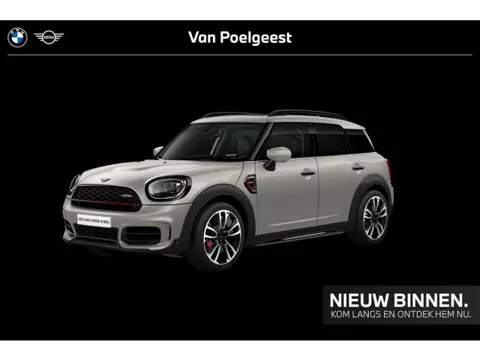 MINI Countryman 2.0 John Cooper Works ALL4