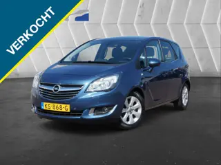 Opel Meriva 1.4 Turbo Blitz rijklaar incl garantie