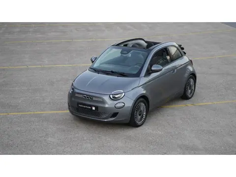 Fiat 500 C Icon 42 kWh Cabriolet