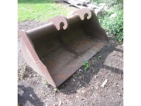 Atlas Opschoonbak, diep lepelbak.