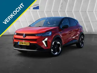Renault Captur 1.6 E-Tech full hybrid 145 techno rijklaar incl garantie