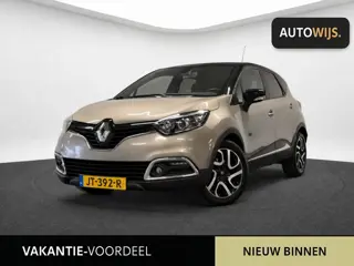 Renault Captur 1.2 TCe Helly Hansen|AUT|XENON|TREKHAAK|KEYLESS|CLIMA