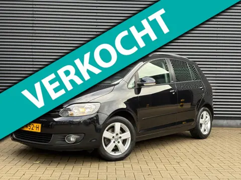 Volkswagen Golf Plus 1.2 TSI Highline BlueMotion NWE APK| RIJKLAAR | CLIMA | STOELVERWARMING
