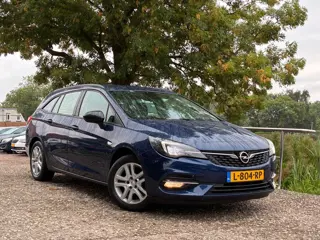 Opel Astra Sports Tourer 1.2 Business Edition | Cruise + Clima + Navi Nu € 7.975,-!!!