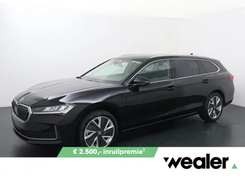 Škoda Superb Combi Business Edition 1.5 TSI PHEV 204 PK DSG | Trekhaak | Winterpakket | 18" lichtmet