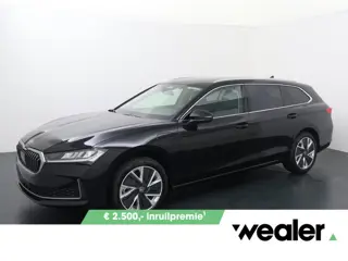 Škoda Superb Combi Business Edition 1.5 TSI PHEV 204 PK DSG | Trekhaak | Winterpakket | 18" lichtmet