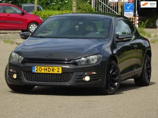 Volkswagen Scirocco 2.0 TSI NW KETTING NAP/LEER/NAVI/PDC/APK