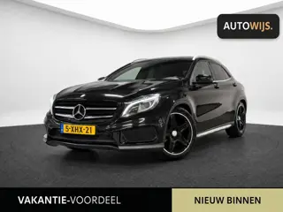 Mercedes-Benz GLA-klasse 200 CDI Prestige|AMG|LEDER|AUT|LED|NL AUTO|PANO|H&K|TREKHAAK
