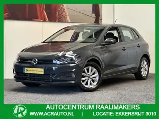 Volkswagen Polo 1.0 TSI COMFORTLINE ADAPTIVE CRUISE CONTROL AIRCO NAVIGATIE BLUETOOTH TELEFOON MEDIA