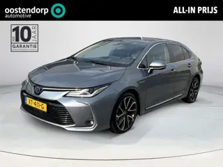 Toyota Corolla 1.8 Hybrid Executive **DODEHOEK DETECTIE/ STOELVERWARMING VOOR EN ACHTER/ PARKEERSENS