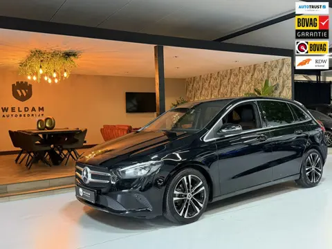 Mercedes-Benz B-klasse 180 Business Solution|Matrix LED|MBUX|Virtual Cockpit|Half Leder|StoelVW|Elek