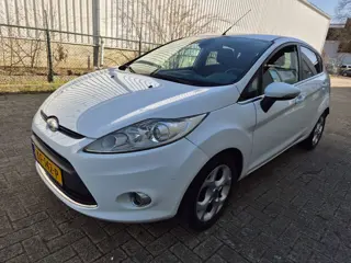 Ford Fiesta 1.25 Trend, stuurbekr,airco!!