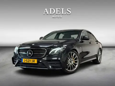 Mercedes-Benz E-Klasse 200 AMG Line Camera Navi (bj 2017)