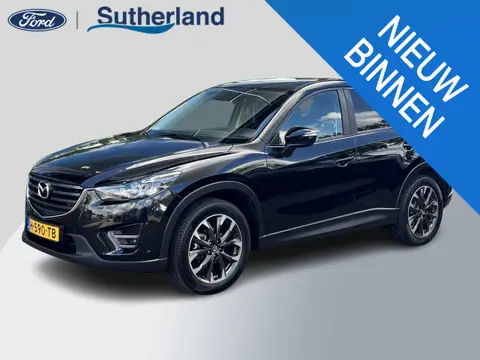 Mazda CX-5 2.0 SkyActiv-G 165 GT-M Line 2WD | Trekhaak | 1800kg Trekgewicht | Cruise Control | Clima