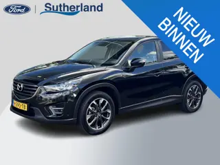 Mazda CX-5 2.0 SkyActiv-G 165 GT-M Line 2WD | Trekhaak | 1800kg Trekgewicht | Cruise Control | Clima