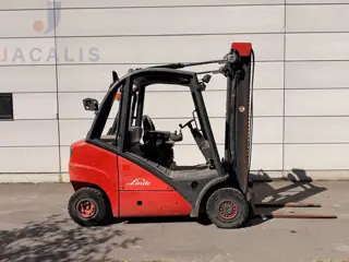 Linde H25D (bj 2003)