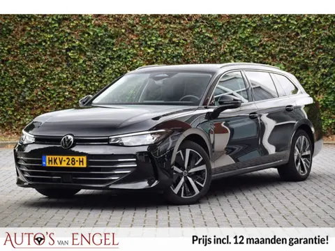 Volkswagen Passat Variant 1.5 eHybrid Business 98% SOH/Trekhaak/Garantie/Compleet onderhoud bekend