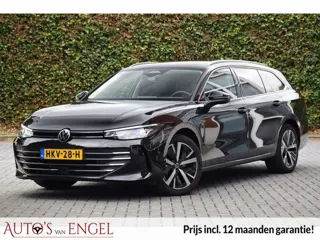 Volkswagen Passat Variant 1.5 eHybrid Business 98% SOH/Trekhaak/Garantie/Compleet onderhoud bekend