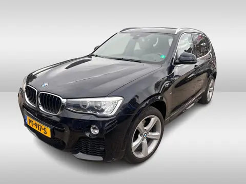BMW X3 xDrive20i M Sport Edition / Opendak / HUD / Pilot Assist / Trekhaak