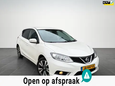 Nissan Pulsar 1.2 DIG-T Connect Edition Clima|Camera|Trkhaak