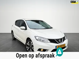 Nissan Pulsar 1.2 DIG-T Connect Edition Clima|Camera|Trkhaak