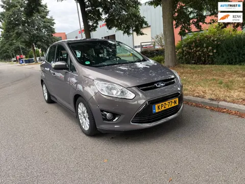 Ford C-MAX 1.6 EcoBoost Titanium 117000 km apk