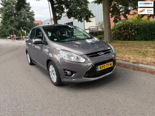 Ford C-MAX 1.6 EcoBoost Titanium 117000 km apk
