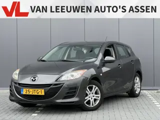 Mazda 3 1.6 Business | RIJKLAAR | Airco | NAP (bj 2009)