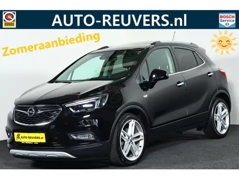 Opel Mokka X 1.4 Turbo Innovation / Navi / Xenon / Opendak / Leder / Keyless