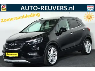 Opel Mokka X 1.4 Turbo Innovation / Navi / Xenon / Opendak / Leder / Keyless