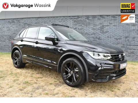 Volkswagen Tiguan 1.4 TSI eHybrid R-Line Business+ Black edition Plugin-hybride 1e eigenaar Pano 245