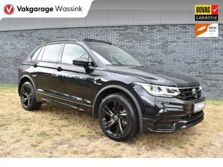Volkswagen Tiguan 1.4 TSI eHybrid R-Line Business+ Black edition Plugin-hybride 1e eigenaar Pano 245